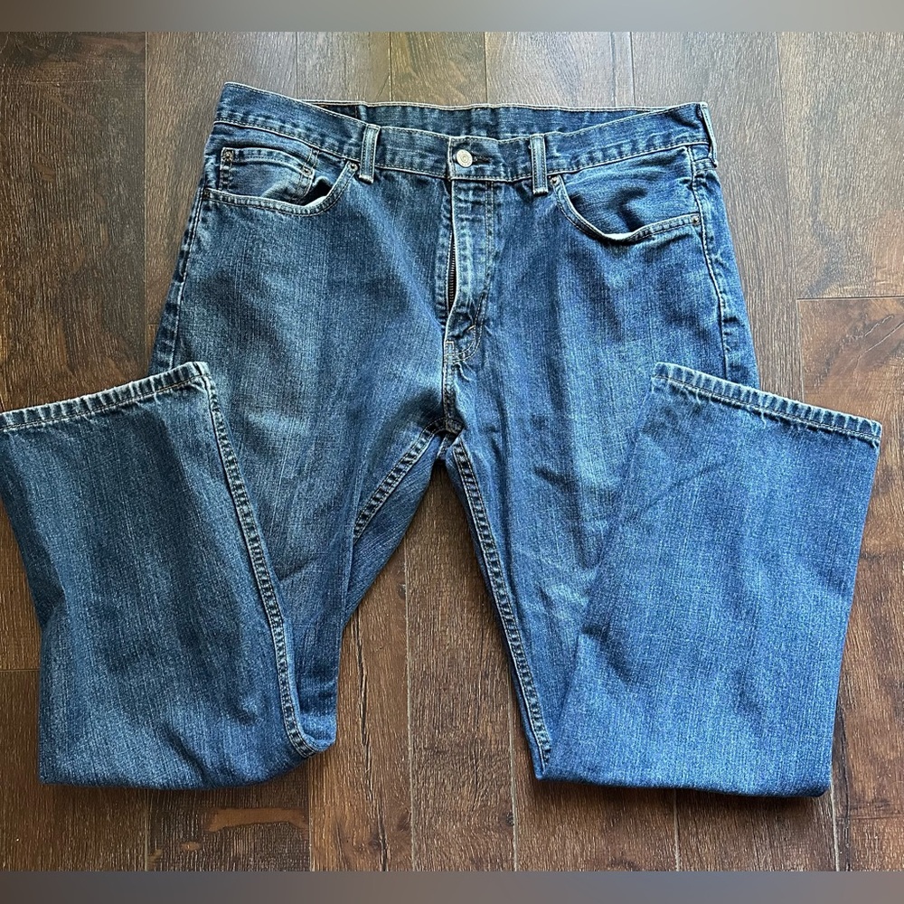 Levi Strauss Red Tag 559 Jean 36x30